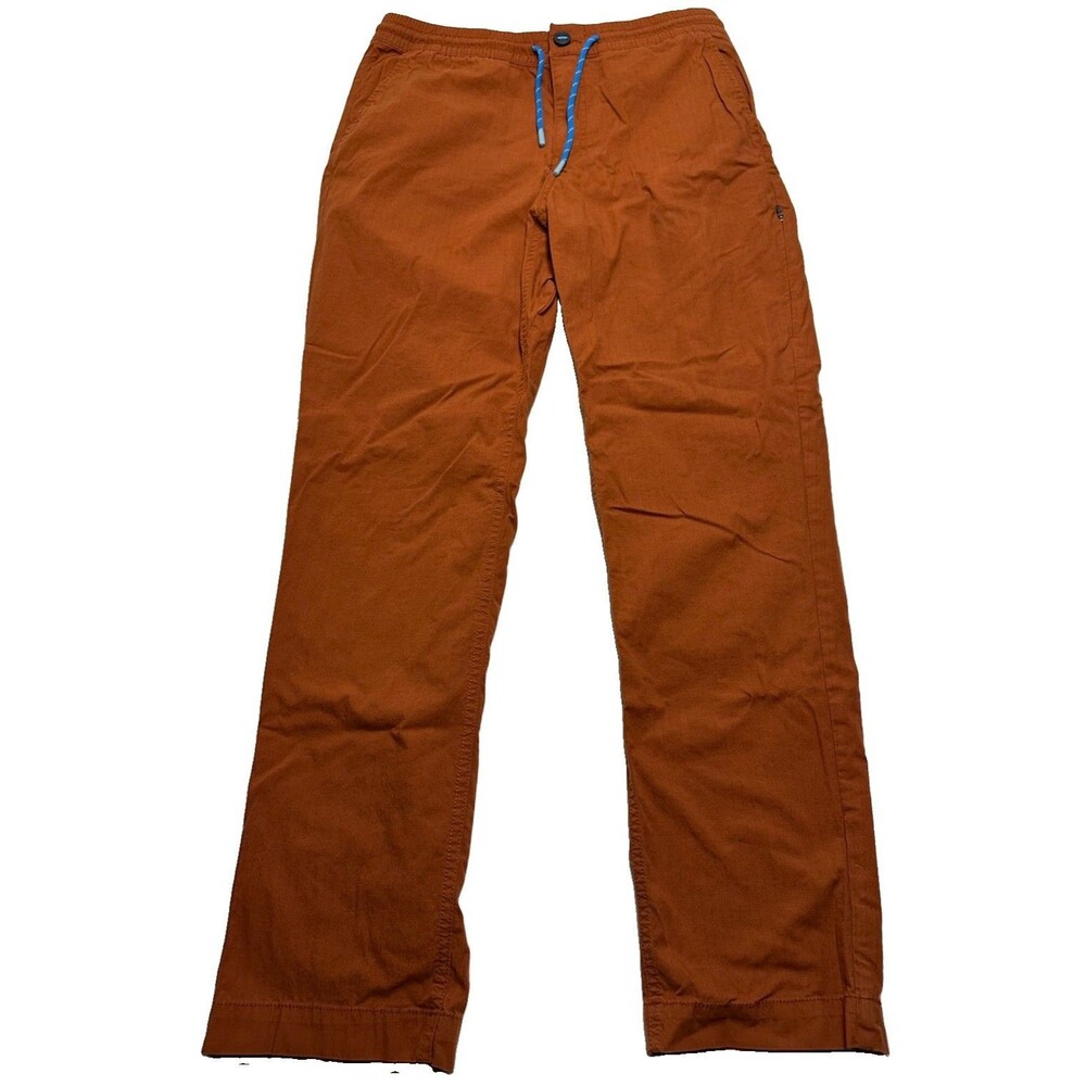 Men's Cotopaxi Salto Ripstop Pants 29" Size Medium Spice